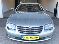 gebraucht Chrysler Crossfire 32 V6 Aut. Vermittlungsverkauf !