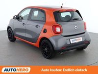 gebraucht Smart ForFour 0.9 Turbo Basis passion