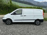 gebraucht Mercedes Vito 109 CDI kompakt (639.601)