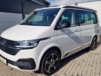 Gebraucht VW California Edition 150 PS (110 kW) 2023 Weiß Van