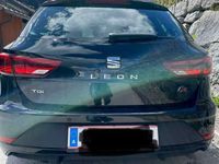 gebraucht Seat Leon ST Leon FR 1,5 TGI-Hybrid DSG FR