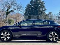 Gebraucht Jaguar I-Pace 235 kW (320 PS) 2021 Blau SUV
