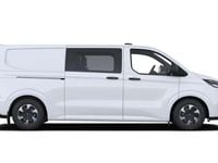Neu Ford E-Transit Trend 100 kW (136 PS) 2025 Weiß Van