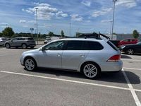 gebraucht VW Golf V Golf Variant Variant BlueMotion Economy 1,9 TDI DPF