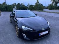 gebraucht Toyota GT86 GT8620 Boxer D4-S Aut.