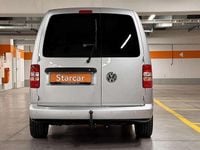 gebraucht VW Caddy Maxi Trendline 1,6 TDI DPF *7-SITZE*NAVI*...