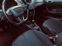 gebraucht Seat Ibiza 1,6 TDI/FR-Line/Xenon