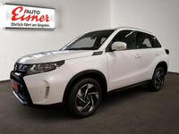 gebraucht Suzuki Vitara 1.4 GLX HYBRID Navigation, Rückfahrkamera