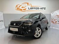 Gebraucht Seat Arona FR 150 PS (110 kW) 2020 Schwarz SUV