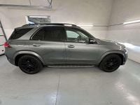 gebraucht Mercedes GLE400 d 4Matic Aut. AMG Line, Pano, Massage, MWST, Bu...