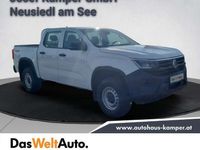 gebraucht VW Amarok TDI 4MOTION