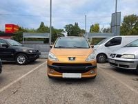 Gebraucht Peugeot 1007 68 PS (50 kW) 2006 Orange Van / Kleinbus