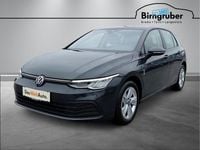 Gebraucht VW Golf VIII Life 116 PS (85 kW) 2023 Dunkelgrau  normal Limousine