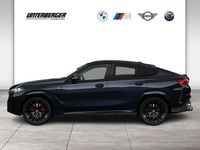 gebraucht BMW X6 xDrive40d M Sportpaket Pro Luftfeder Standhzg