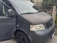 gebraucht VW Caravelle T5 9 sitzer