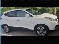 gebraucht Hyundai ix35 iX352,0 CRDi Premium Aut. Premium