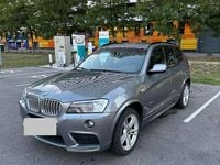 Gebraucht BMW X3 313 PS (230 kW) 2012 SUV