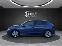 Neu VW Golf VIII 115 PS (84 kW) 2025 Mittelblau  normal Limousine