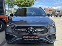 gebraucht Mercedes GLA250 Entry Aut.