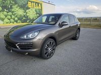gebraucht Porsche Cayenne CayenneII 3,0 Diesel Aut.
