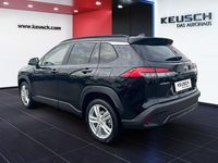 Gebraucht Toyota Corolla Cross Active 98 PS (72 kW) 2024 Schwarz SUV