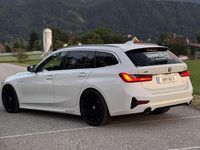 gebraucht BMW 320 320 d xDrive Touring Aut.