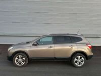 gebraucht Nissan Qashqai +2 Qashqai+2 Tekna 4X4