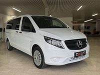 Gebraucht Mercedes Vito 163 PS (119 kW) 2023 Weiß Van