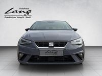 Neu Seat Ibiza FR 95 PS (69 kW) 2026 Hellgrau  normal Kleinwagen