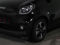 gebraucht Smart ForTwo Coupé EQ Exclusive 22KW*PANO*RFK*PDC*LED