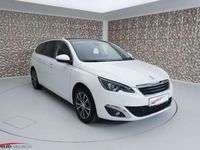 gebraucht Peugeot 308 SW 1,2PT Allure S&S Aut.