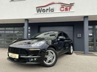 Gebraucht Porsche Macan S 258 PS (189 kW) 2016 Schwarz SUV