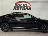 gebraucht VW Arteon Highline DSG/R-Line/Pano/ACC/Virtual/Head-Up/LED