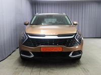 gebraucht Kia Sportage Silver 1.6 T-GDI 2WD 110kW Sitzheizung Lenkra...