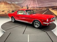 gebraucht Ford Mustang Top Zustand:Fastback wenig gelaufen