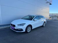 Gebraucht Seat Leon ST Reference 90 PS (66 kW) 2022 Weiß Kombi