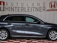 gebraucht Audi A3 SB 30 TDI intense / LED NAVI ACC VIRTUAL ...