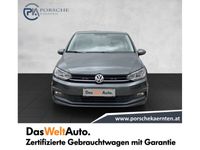 gebraucht VW Touran TDI SCR DSG 5-Sitzer