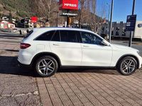 Gebraucht Mercedes GLC220 170 PS (125 kW) 2018 SUV