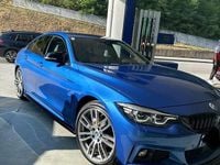 Gebraucht BMW 420 Gran Coupé M Sport 190 PS (139 kW) 2017 Coupé