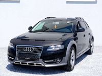 gebraucht Audi A4 Allroad 20 TDI quattro DPF