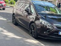 gebraucht Opel Zafira Tourer 20 CDTI Ecotec Sport