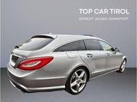 gebraucht Mercedes CLS350 Shooting Brake CDI 4MATIC ✅ AMG-LINE