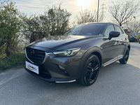 gebraucht Mazda CX-3 G150 AWD Revolution Top Aut. Leder Navi LED