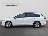 Gebraucht VW Golf VIII Life 116 PS (85 kW) 2024 Weiss  normal Kombi