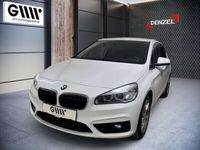 gebraucht BMW 214 Active Tourer d F45 B37