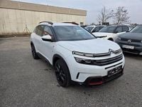 Gebraucht Citroën C5 Aircross Shine 181 PS (133 kW) 2022 Weiß SUV