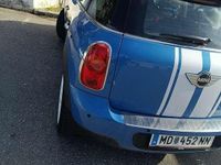 Gebraucht Mini One Countryman 98 PS (72 kW) 2012 Blau SUV