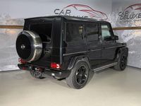 gebraucht Mercedes G350 d 4 Matic