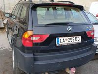 gebraucht BMW X3 30d Österreich-Paket